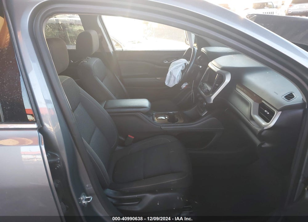 2020 GMC ACADIA FWD SLE VIN: 1GKKNKLS9LZ190369