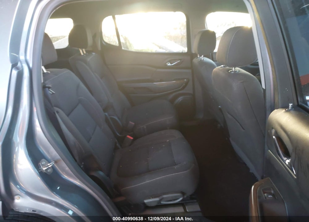 2020 GMC ACADIA FWD SLE VIN: 1GKKNKLS9LZ190369