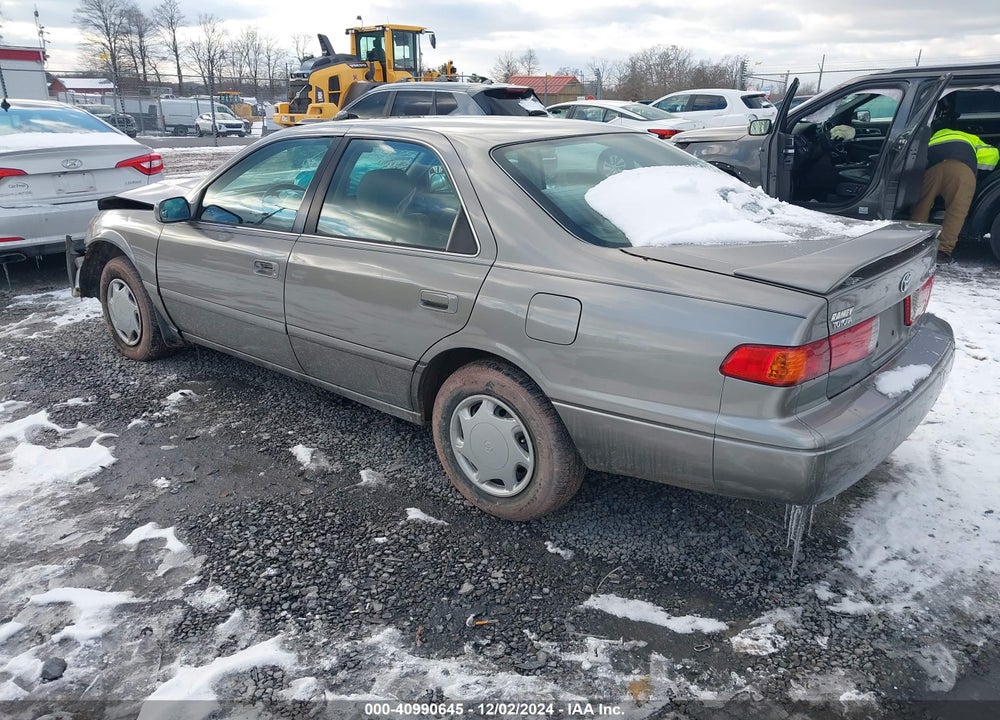 2000 TOYOTA CAMRY CE VIN: 4T1BG22KXYU714183