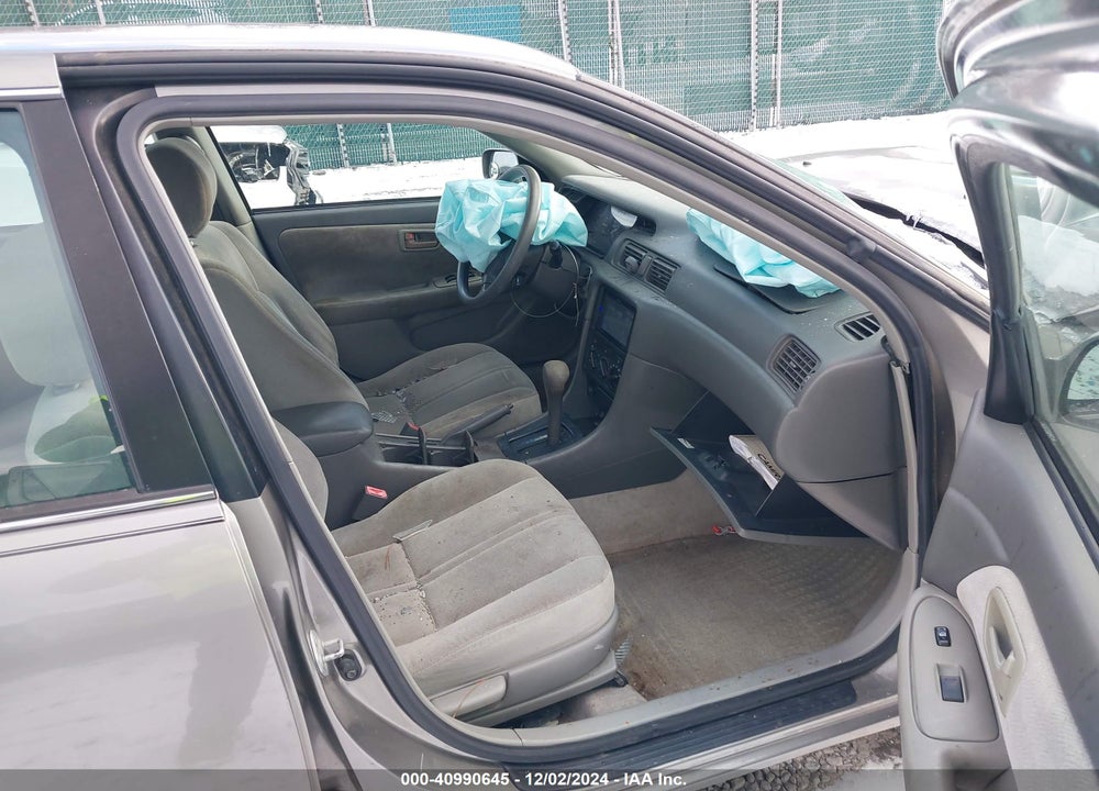 2000 TOYOTA CAMRY CE VIN: 4T1BG22KXYU714183