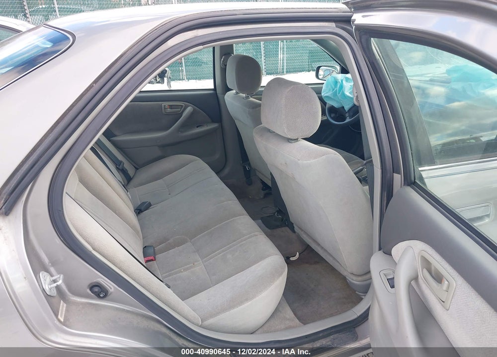 2000 TOYOTA CAMRY CE VIN: 4T1BG22KXYU714183