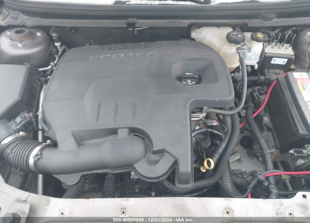 2011 CHEVROLET MALIBU LS VIN: 1G1ZB5E12BF382430
