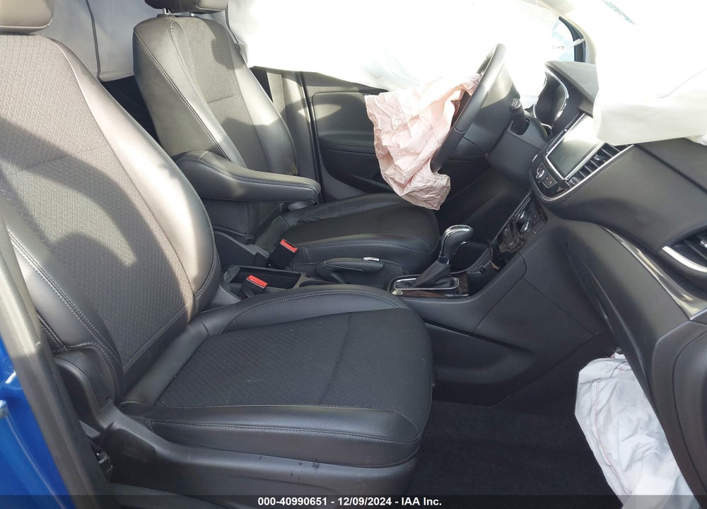 2017 BUICK ENCORE VIN: KL4CJ2SB7HB038789
