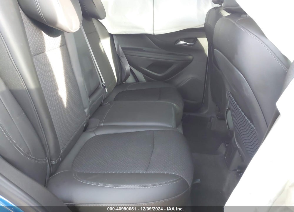 2017 BUICK ENCORE VIN: KL4CJ2SB7HB038789