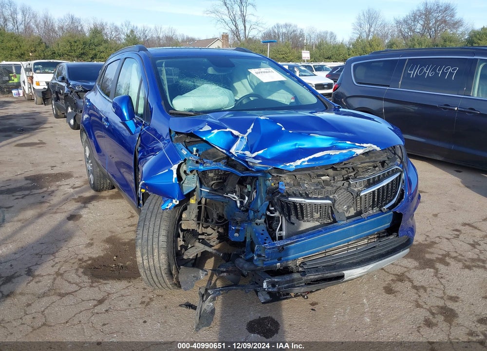 2017 BUICK ENCORE VIN: KL4CJ2SB7HB038789