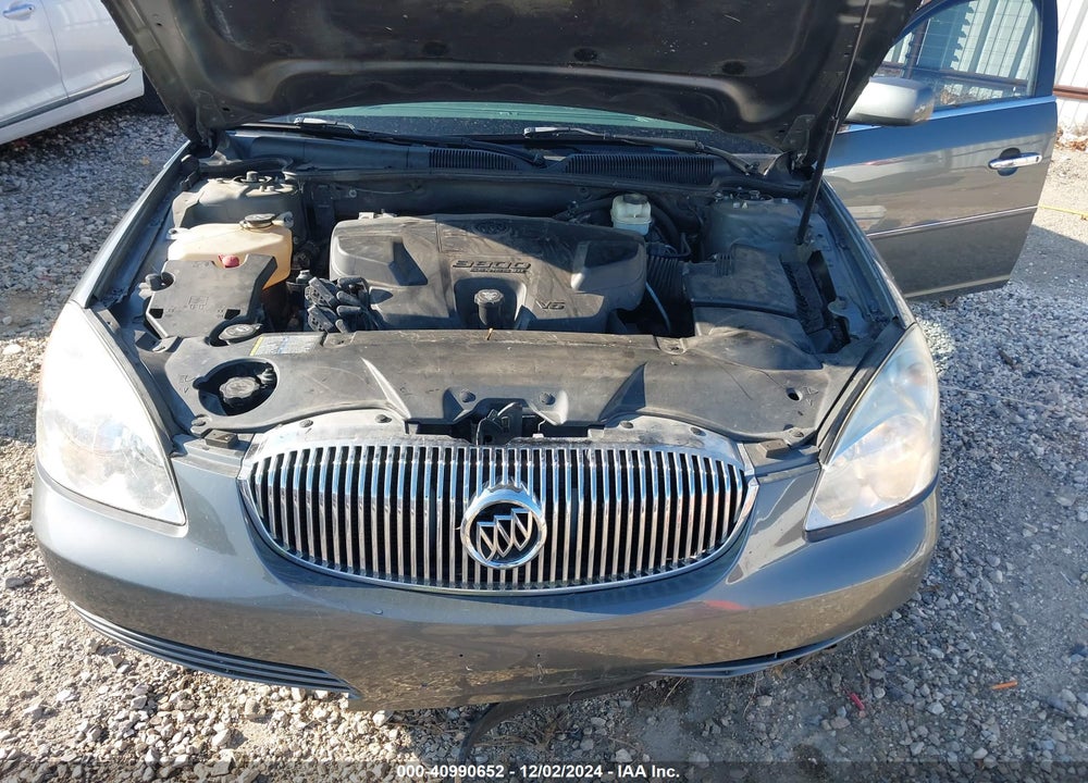 2007 BUICK LUCERNE VIN: 1G4HD57227U159791