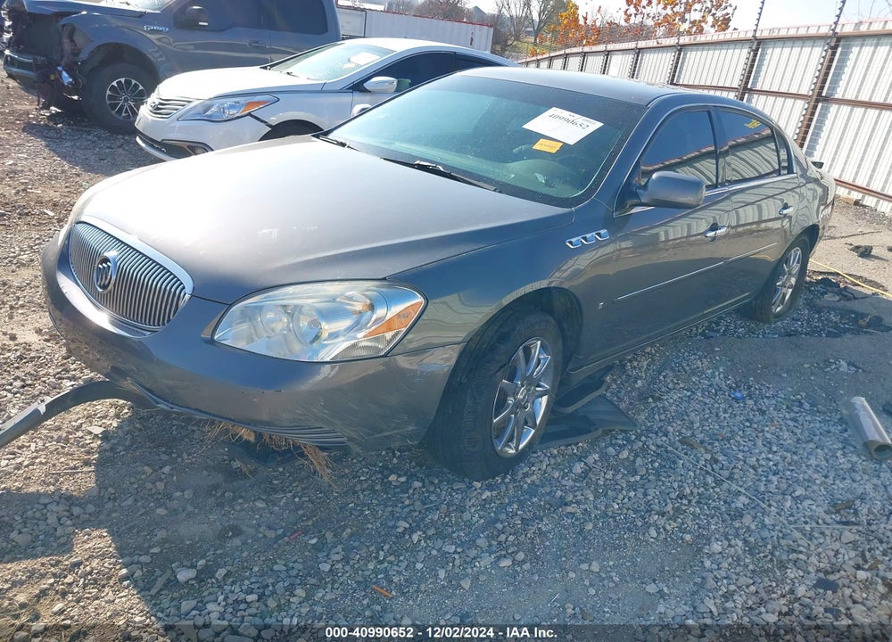 2007 BUICK LUCERNE VIN: 1G4HD57227U159791