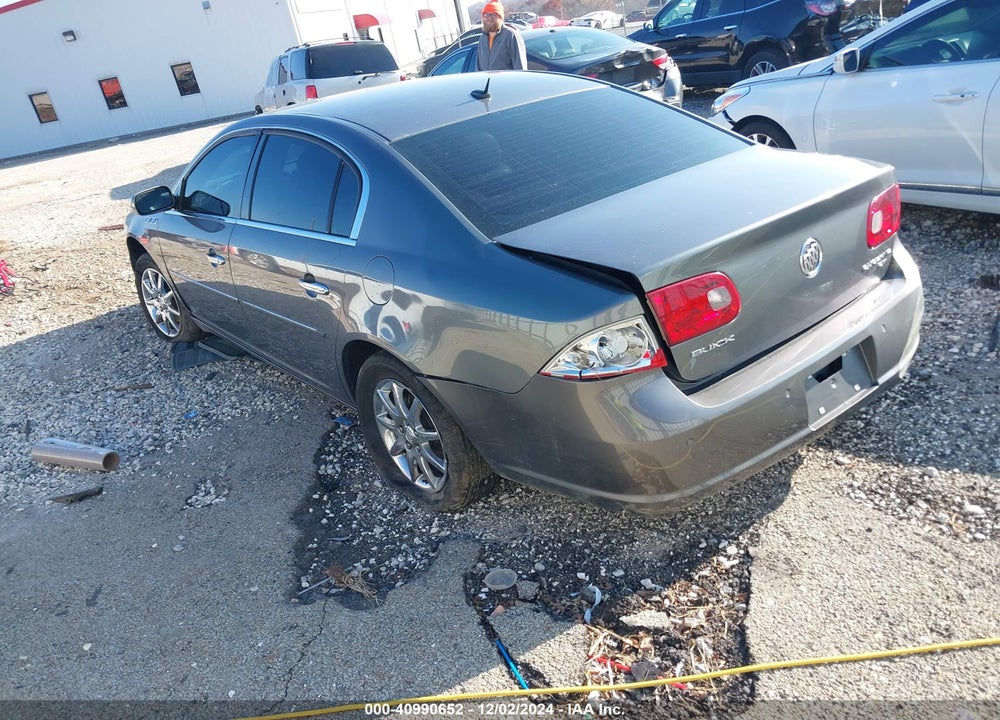 2007 BUICK LUCERNE VIN: 1G4HD57227U159791