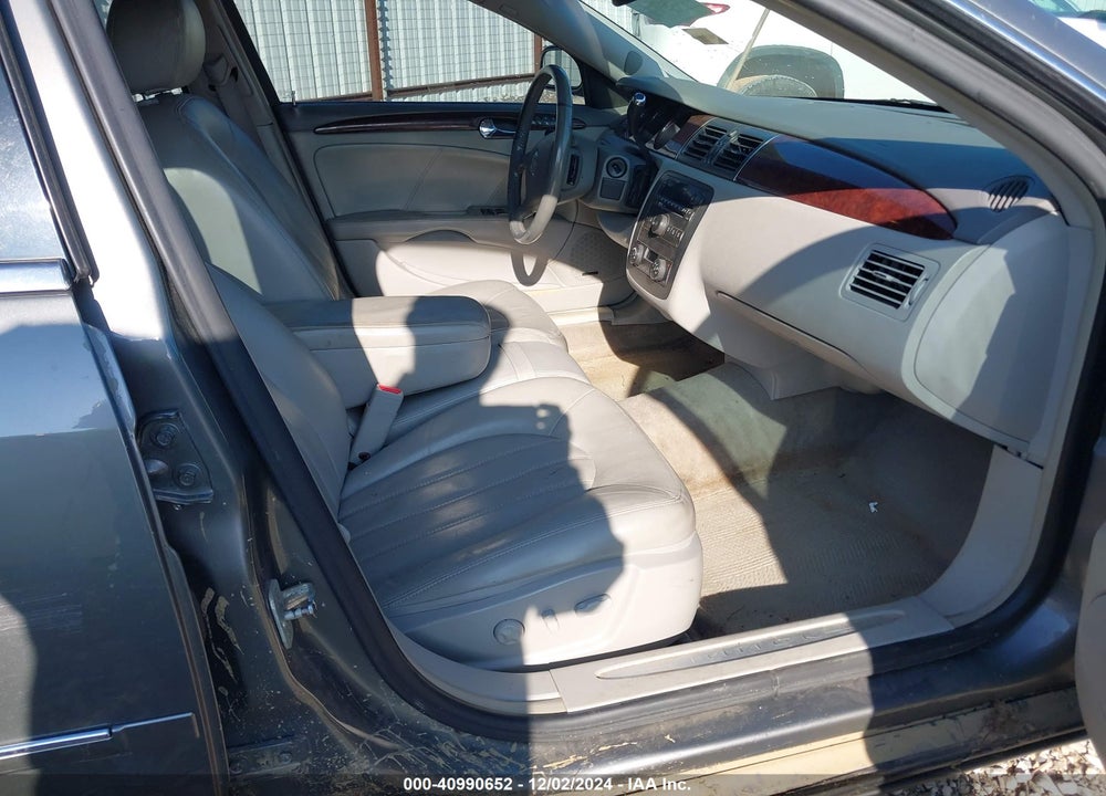 2007 BUICK LUCERNE VIN: 1G4HD57227U159791