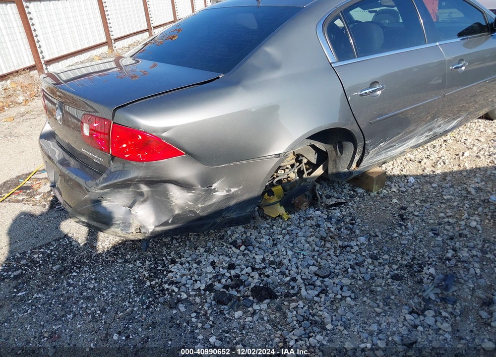 2007 BUICK LUCERNE VIN: 1G4HD57227U159791