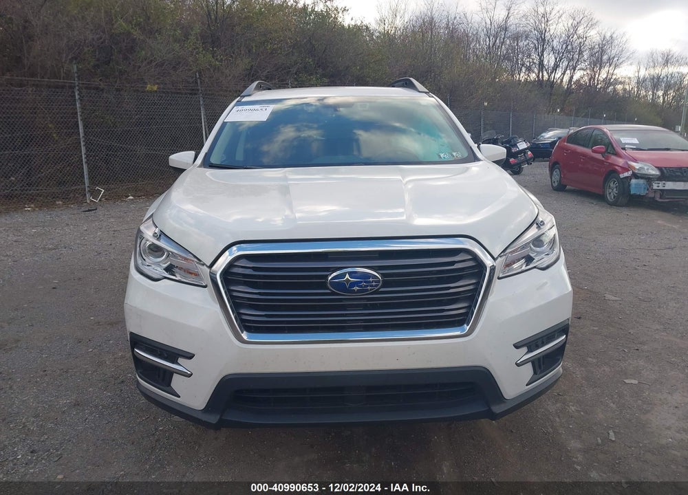 2021 SUBARU ASCENT PREMIUM VIN: 4S4WMAFD7M3423897