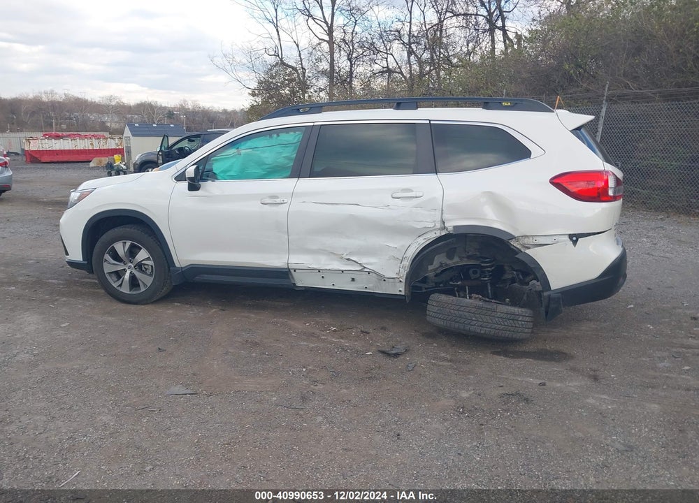 2021 SUBARU ASCENT PREMIUM VIN: 4S4WMAFD7M3423897