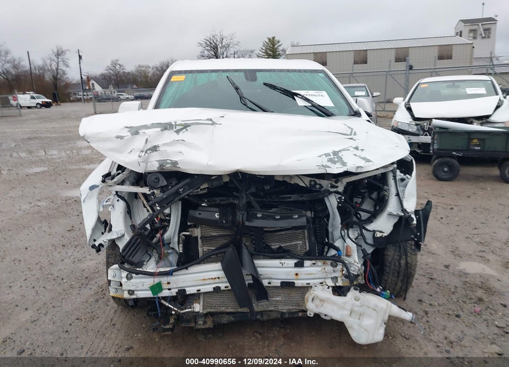 2019 GMC ACADIA SLE-1 VIN: 1GKKNKLA4KZ271897