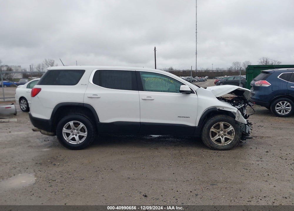 2019 GMC ACADIA SLE-1 VIN: 1GKKNKLA4KZ271897