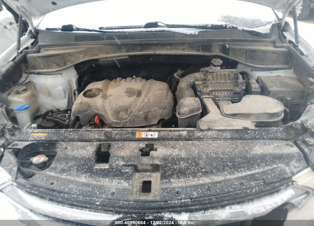 2014 HYUNDAI SANTA FE SPORT 2.4L VIN: 5XYZT3LB8EG229038