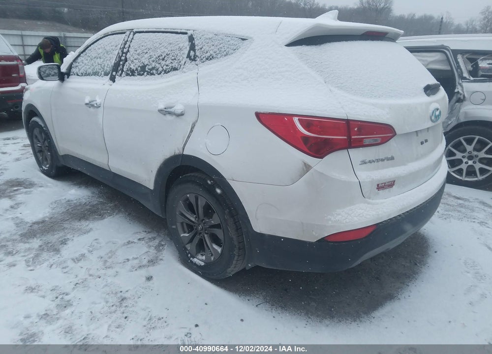 2014 HYUNDAI SANTA FE SPORT 2.4L VIN: 5XYZT3LB8EG229038