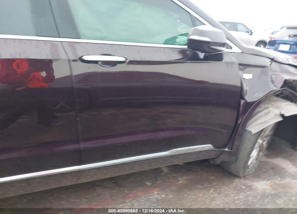 2020 CADILLAC XT6 FWD PREMIUM LUXURY VIN: 1GYKPCRS1LZ187172