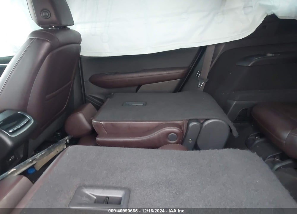 2020 CADILLAC XT6 FWD PREMIUM LUXURY VIN: 1GYKPCRS1LZ187172