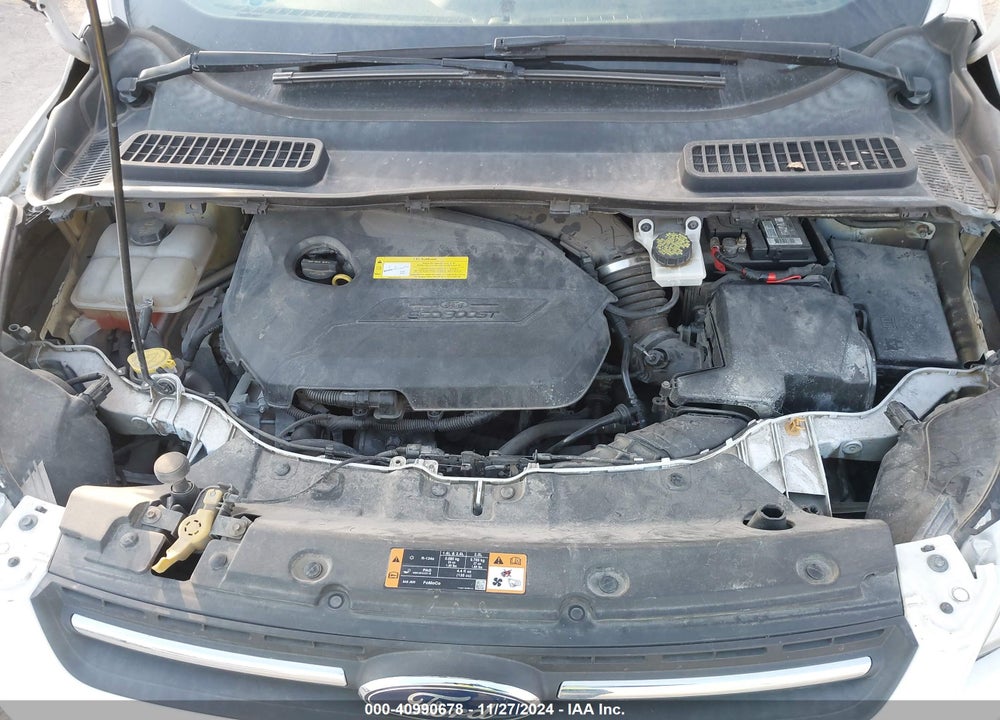 2016 FORD ESCAPE SE VIN: 1FMCU9GX9GUB92042