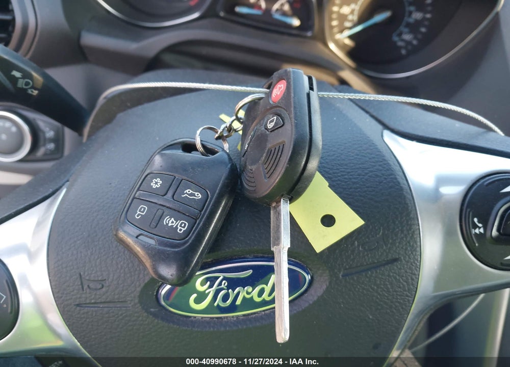 2016 FORD ESCAPE SE VIN: 1FMCU9GX9GUB92042