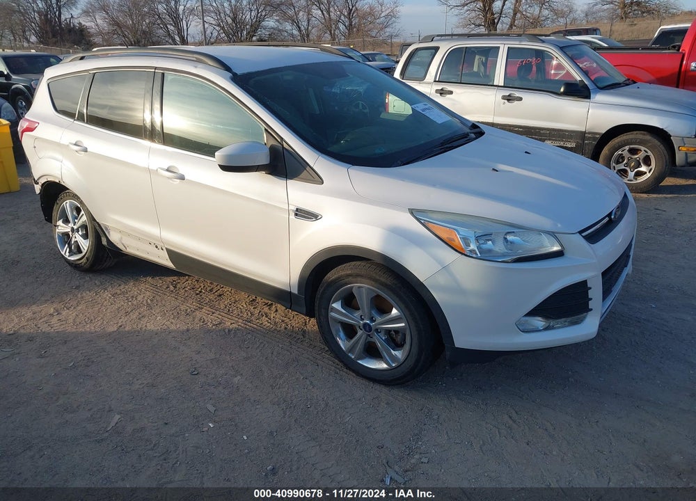2016 FORD ESCAPE SE VIN: 1FMCU9GX9GUB92042