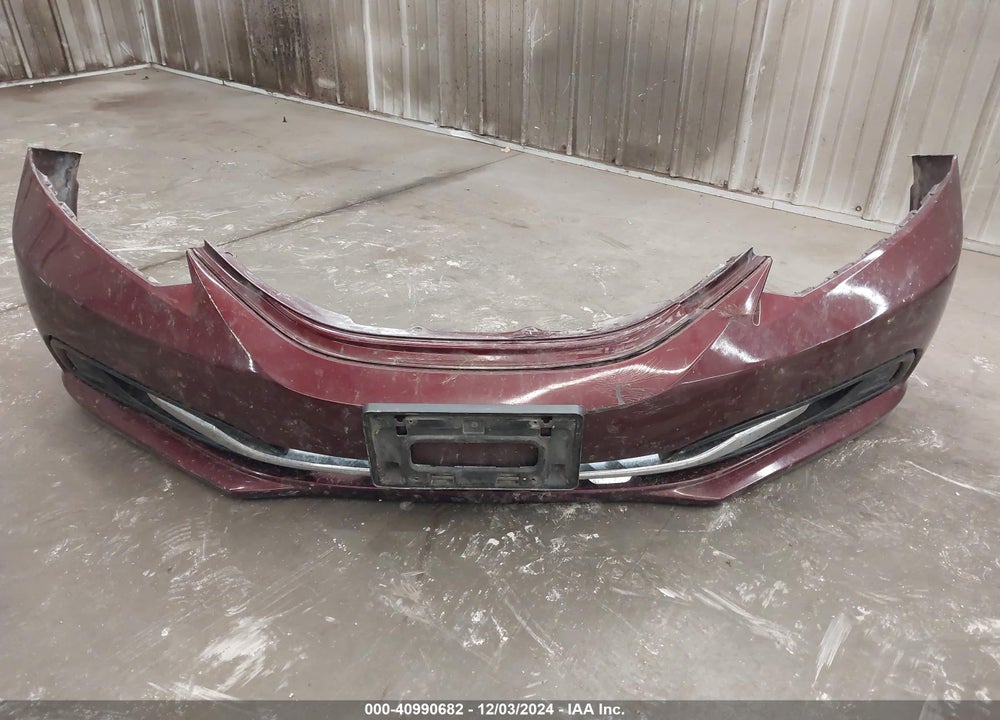 2015 HONDA CIVIC VIN: 19XFB2F59FE076190
