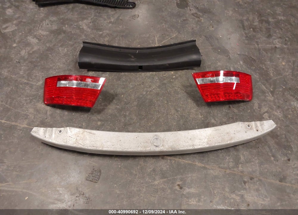 2008 AUDI A6 4.2 VIN: WAUDV74F08N176228