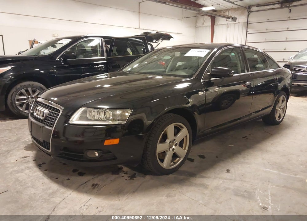 2008 AUDI A6 4.2 VIN: WAUDV74F08N176228