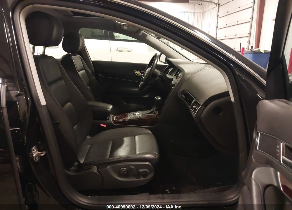 2008 AUDI A6 4.2 VIN: WAUDV74F08N176228