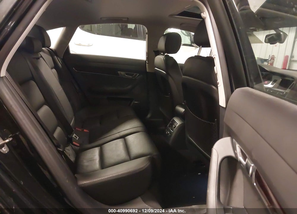 2008 AUDI A6 4.2 VIN: WAUDV74F08N176228