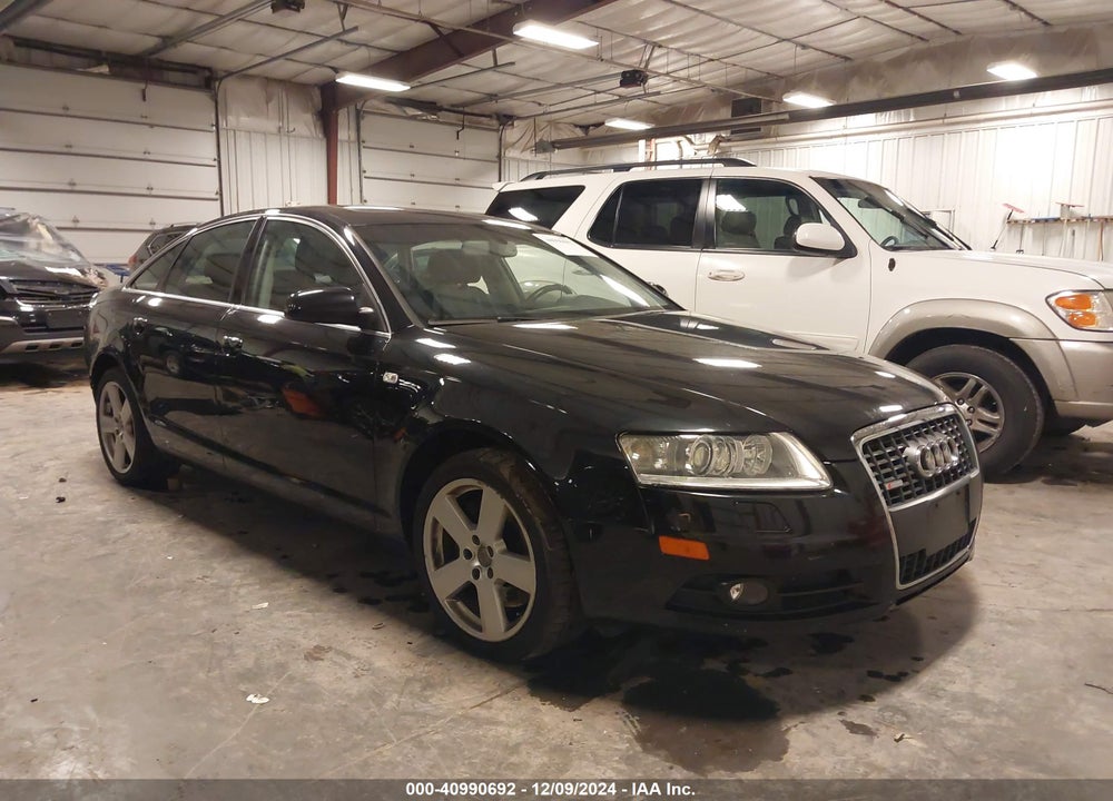 2008 AUDI A6 4.2 VIN: WAUDV74F08N176228