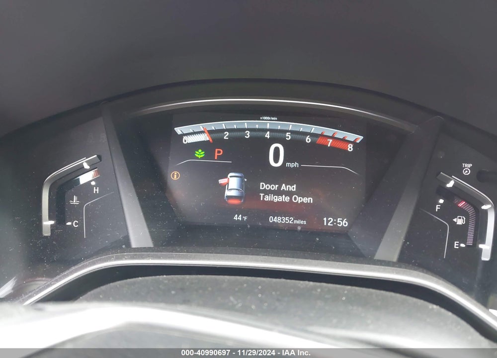 2018 HONDA CR-V EX VIN: 2HKRW2H56JH649176