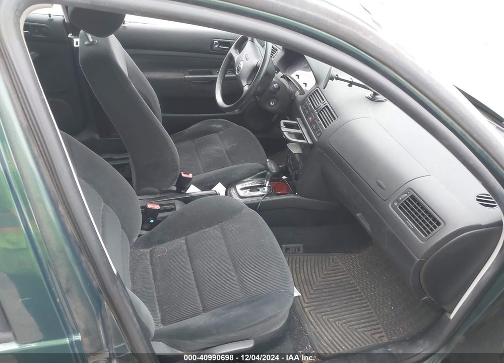 2002 VOLKSWAGEN JETTA GLS 1.8L VIN: 3VWSE69M32M019237