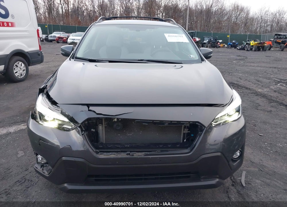 2021 SUBARU CROSSTREK VIN: JF2GTHNC0M8314151