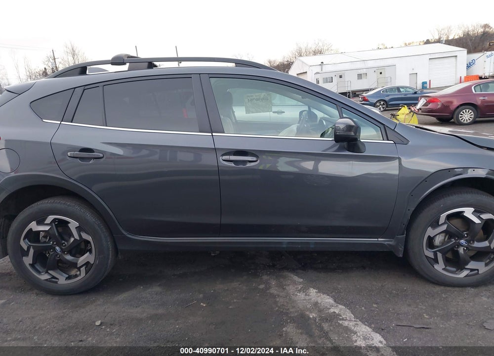 2021 SUBARU CROSSTREK VIN: JF2GTHNC0M8314151