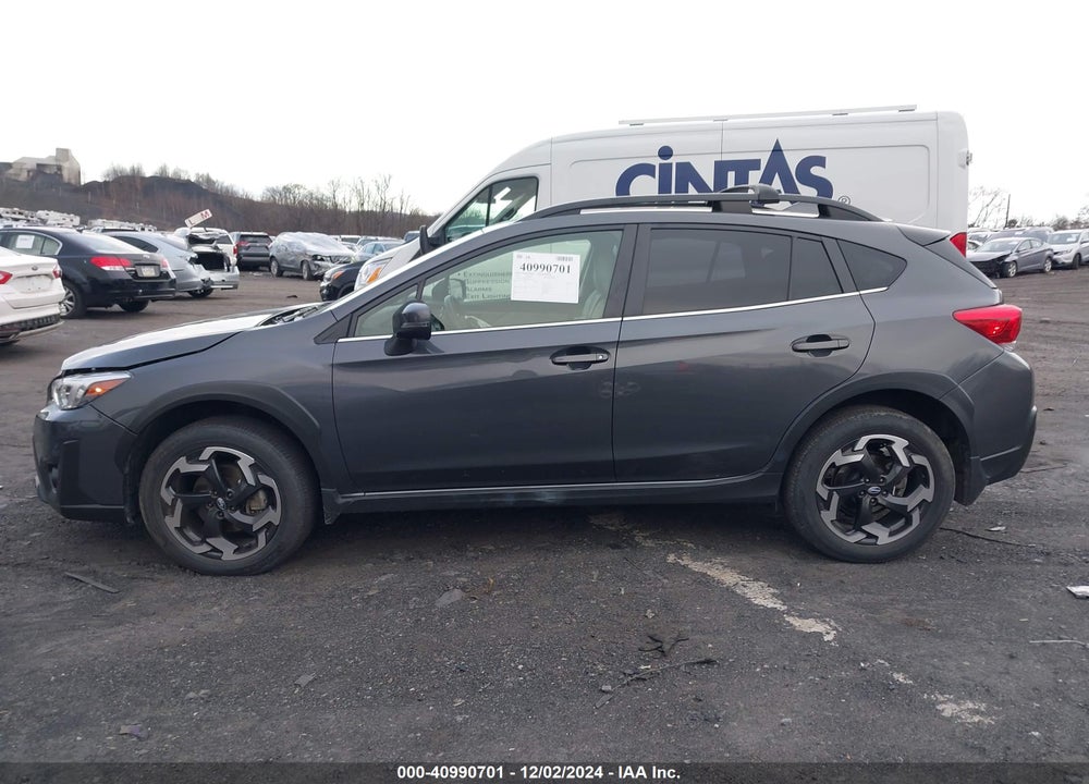 2021 SUBARU CROSSTREK VIN: JF2GTHNC0M8314151