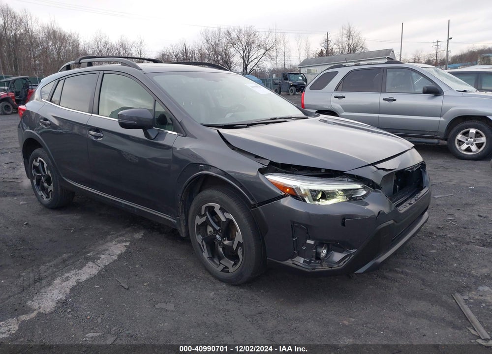 2021 SUBARU CROSSTREK VIN: JF2GTHNC0M8314151