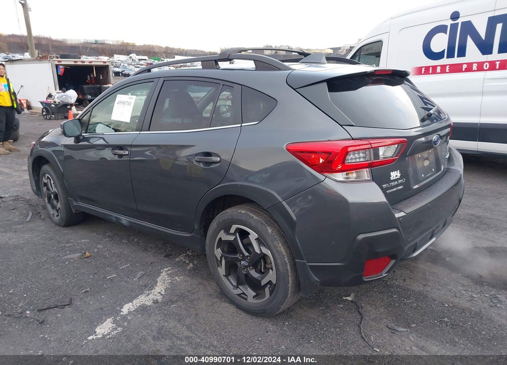 2021 SUBARU CROSSTREK VIN: JF2GTHNC0M8314151