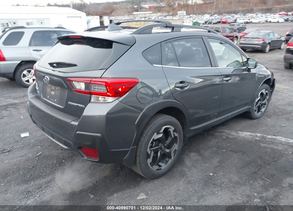 2021 SUBARU CROSSTREK VIN: JF2GTHNC0M8314151