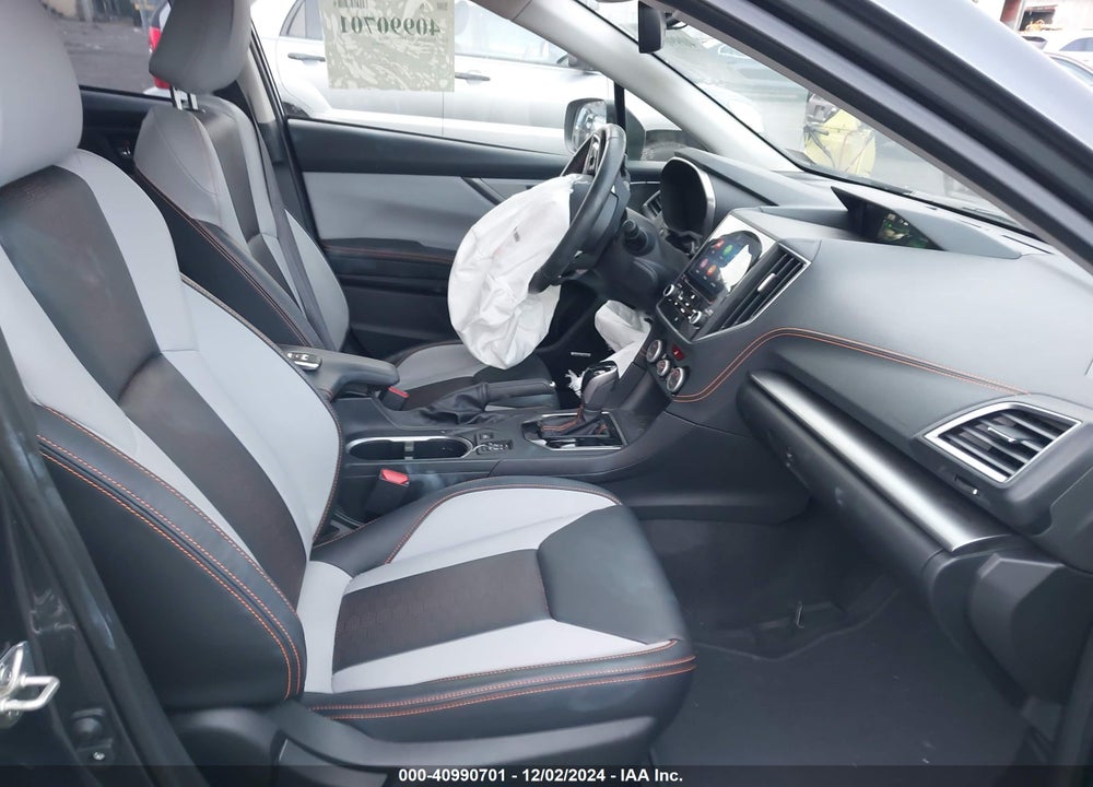 2021 SUBARU CROSSTREK VIN: JF2GTHNC0M8314151