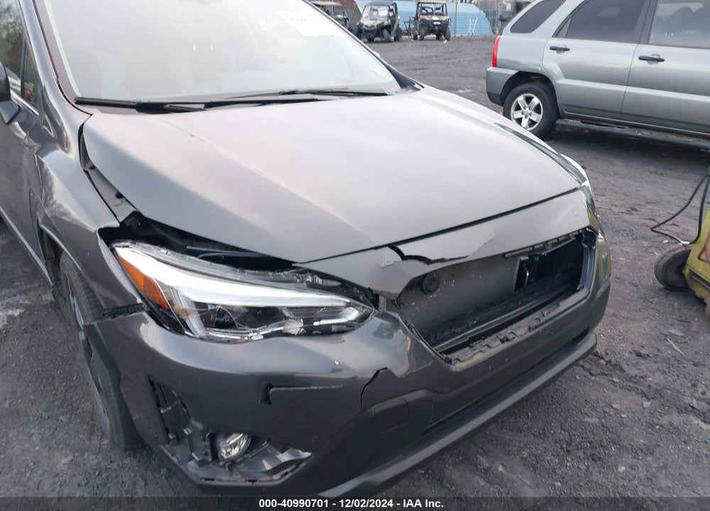 2021 SUBARU CROSSTREK VIN: JF2GTHNC0M8314151