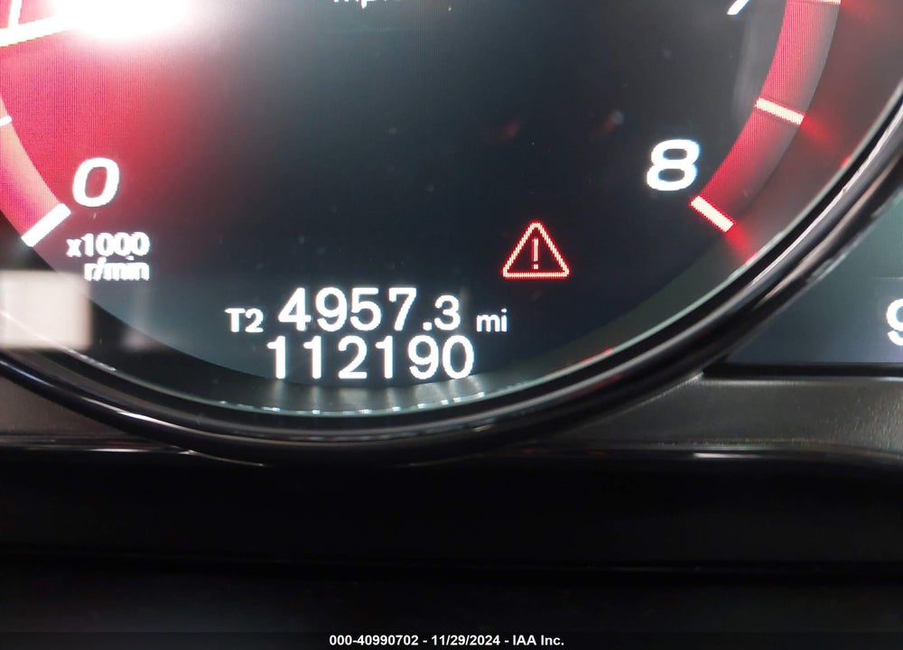 2016 VOLVO XC60 T5 DRIVE-E PREMIER VIN: YV440MDK0G2912501