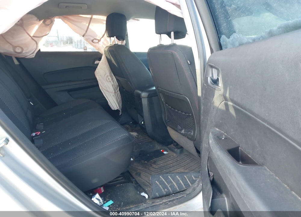 2017 CHEVROLET EQUINOX LT VIN: 2GNFLFEK2H6287608
