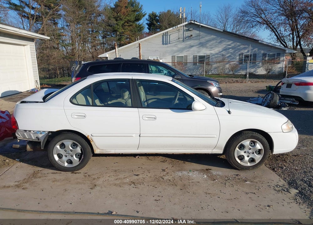 2006 NISSAN SENTRA 1.8S VIN: 3N1CB51D76L592615
