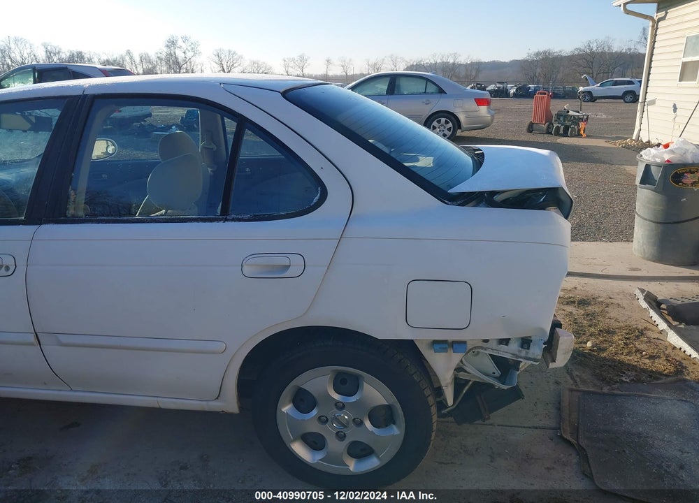 2006 NISSAN SENTRA 1.8S VIN: 3N1CB51D76L592615