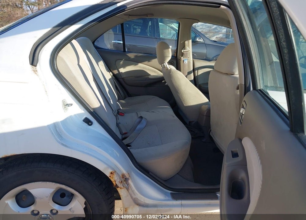 2006 NISSAN SENTRA 1.8S VIN: 3N1CB51D76L592615