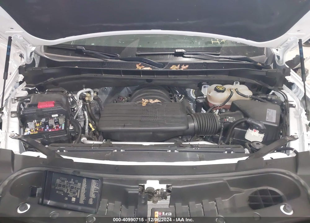 2021 CHEVROLET SUBURBAN 4WD RST VIN: 1GNSKEKD7MR421903