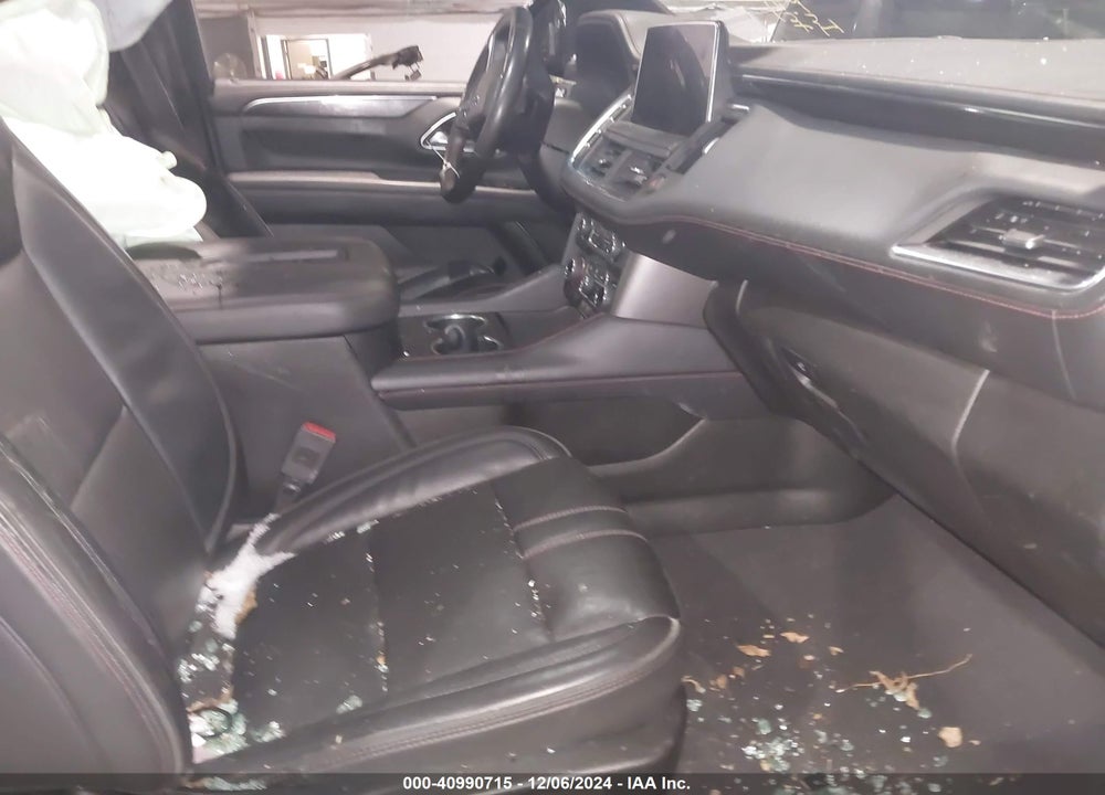 2021 CHEVROLET SUBURBAN 4WD RST VIN: 1GNSKEKD7MR421903
