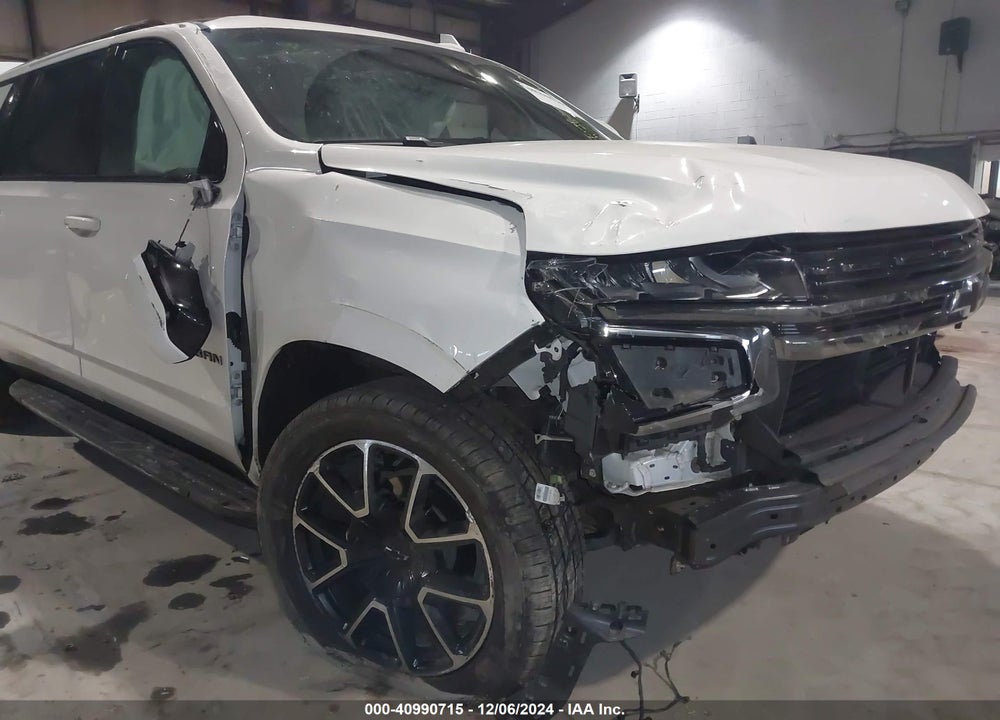 2021 CHEVROLET SUBURBAN 4WD RST VIN: 1GNSKEKD7MR421903