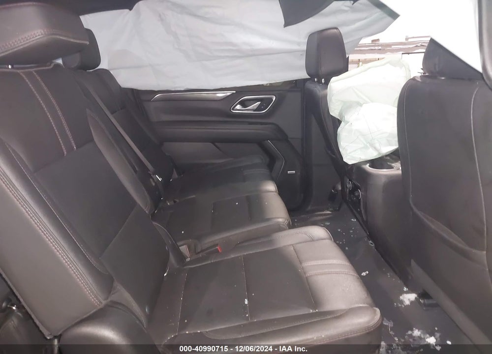 2021 CHEVROLET SUBURBAN 4WD RST VIN: 1GNSKEKD7MR421903